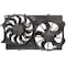 Dorman Dual Fan, 620-135 620-135 - alternate 2